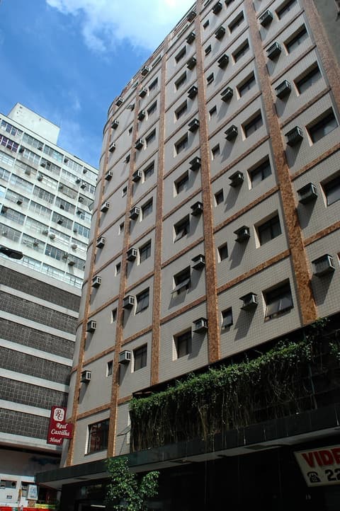 Real Castilha Hotel, Reception