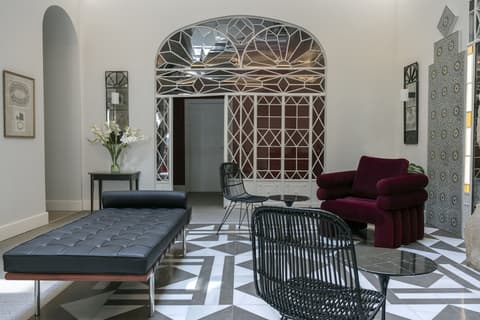 Casa Romana Hotel Boutique, Reception