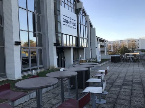 Campanile Marne La Vallée - Torcy, Terrace/patio