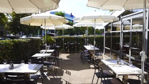 Campanile Paris Ouest - Gennevilliers Barbanniers, Restaurant