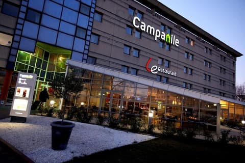 Campanile Paris Ouest - Gennevilliers Barbanniers, Terrace/patio