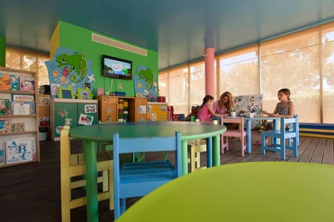 NAU Sao Rafael Suites – All Inclusive, Children's play area - indoor