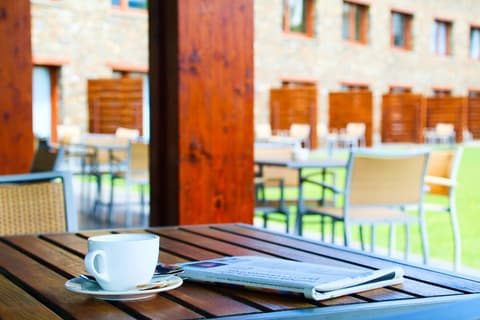 SM Hotel Fontanals Golf, Lobby sitting area