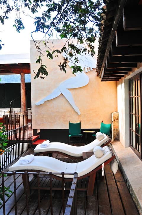 Hotel Museo Spa Casa Santo Domingo, Room