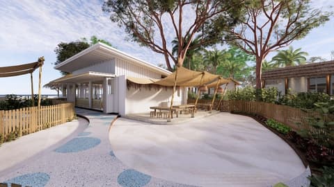 OUTRIGGER Phi Phi Island Resort, Children's play area - outdoor