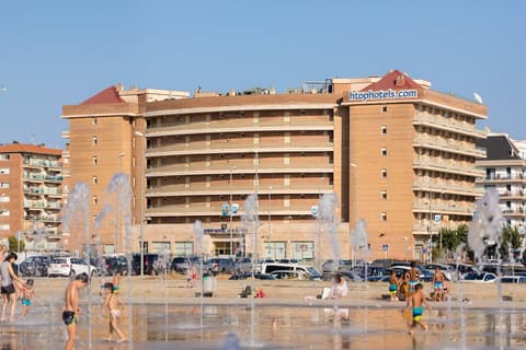 htop Royal Sun Suites, Exterior