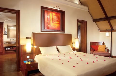 Constance Belle Mare Plage - GATTINONI, Room