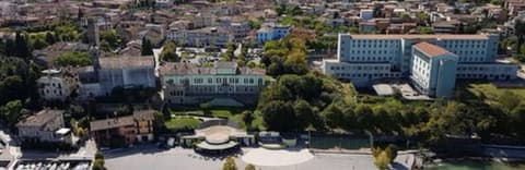 Hotel Enrichetta, Aerial view
