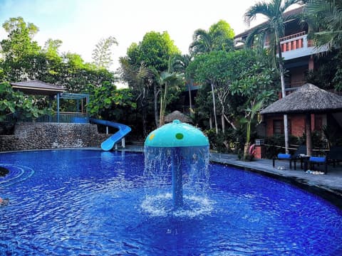 Pilgrimage Village Hue, Room