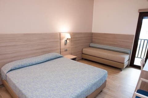 Hotel Portoconte, Room