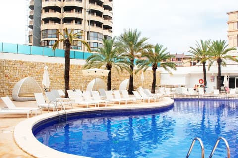 Hotel Agua Azul - Adults Only, Pool