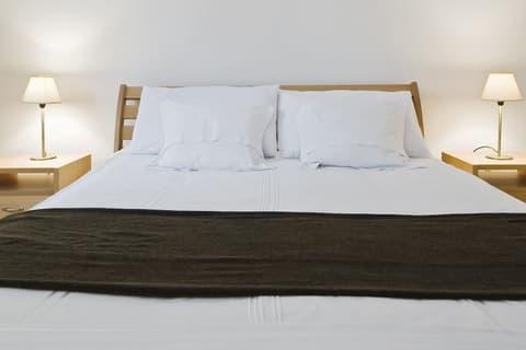 Dorma Sardinero, Room