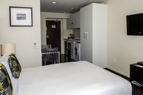 The Quadrant Hotel & Suites, Room
