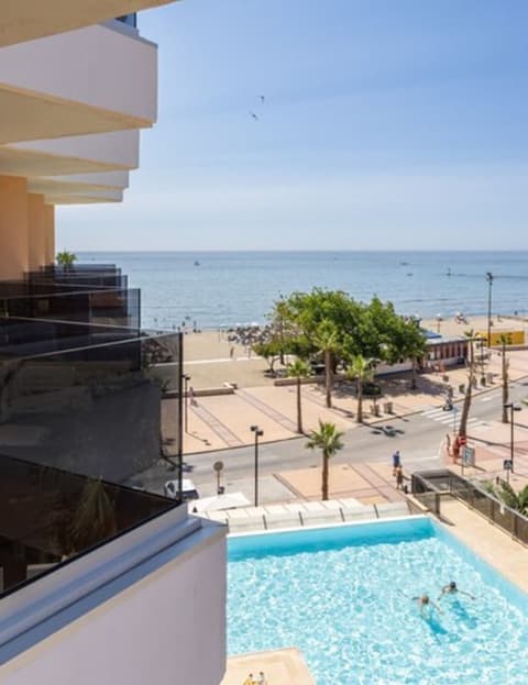 Hotel Angela - Adults Recommended, View from room