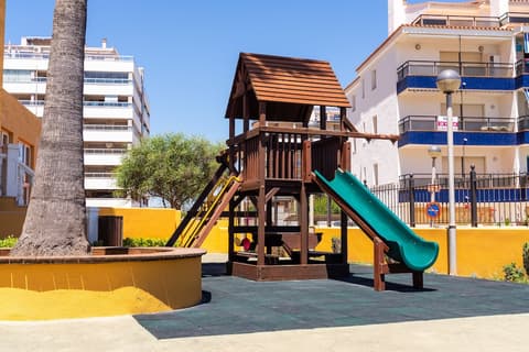 Gran Hotel Peñíscola, Children's play area - outdoor