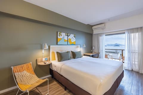 B&B Hotels Rio Copacabana Posto 5, Room