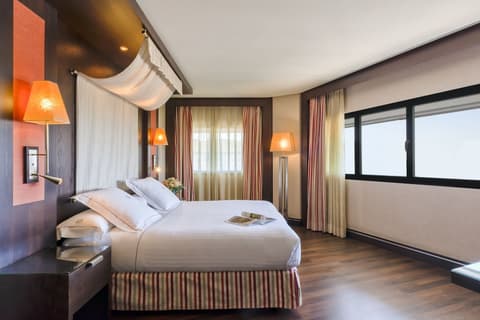 Hotel Córdoba Center, Room