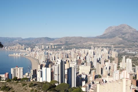 Sandos Monaco Hotel - Adults Only, View from property