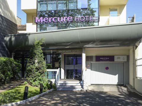 Hotel Mercure Paris Malakoff Parc des Expositions, Miscellaneous