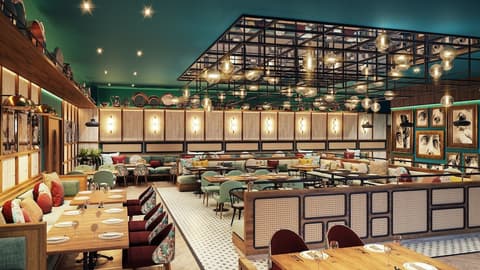 Caribe Deluxe Princess - All Inclusive, Restaurant