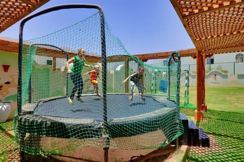 Sierra Sharm El Sheikh - All-inclusive, Children's play area - outdoor