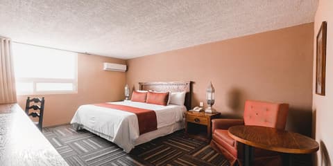 Real de Minas San Miguel de Allende, Room