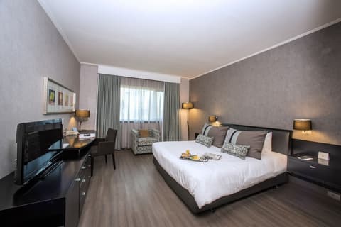 Mercure Santiago Centro, Room