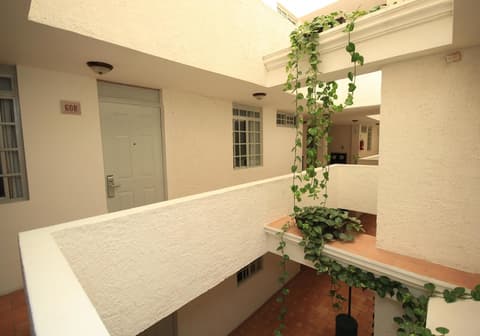 Hotel Argento Zacatecas, Terrace/patio