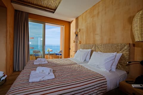 Palmera Beach - Adults Only, Room