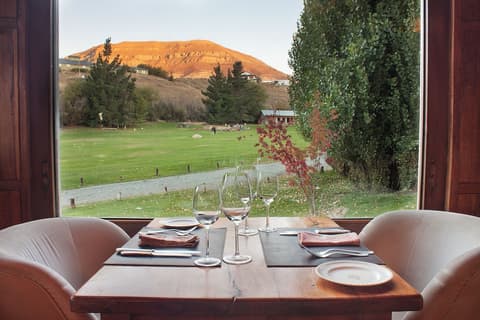 Kau Yatun Hotel Boutique, Restaurant