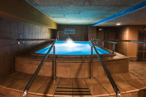 Hotel Magic Ski, Indoor pool