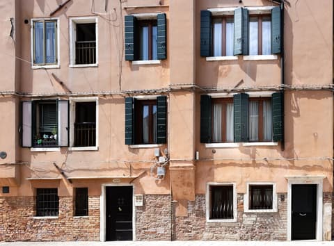 Hotel Tiziano, Terrace/patio