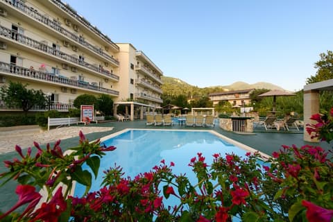 Potamaki Beach Hotel, Pool