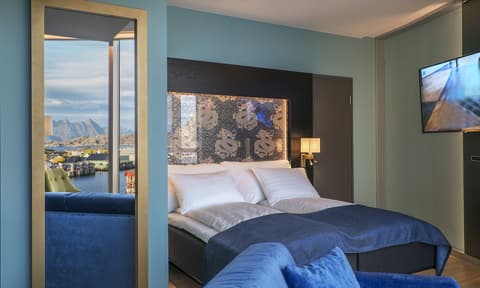 Thon Hotel Lofoten, Room