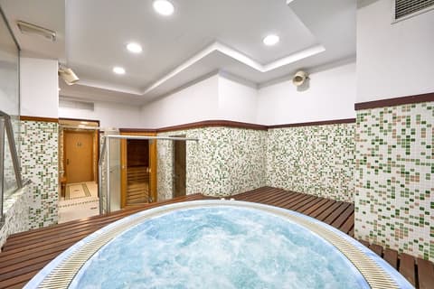 Hotel Bordoy Continental Palma, Indoor spa tub