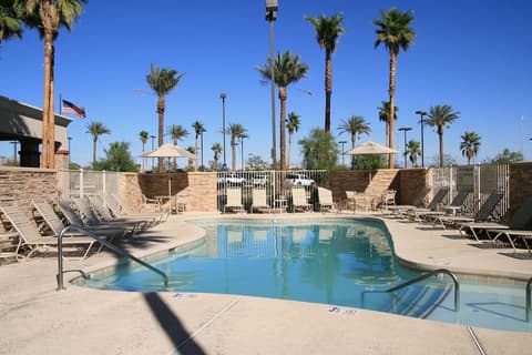 Hampton Inn & Suites Las Vegas-Red Rock/Summerlin, Pool