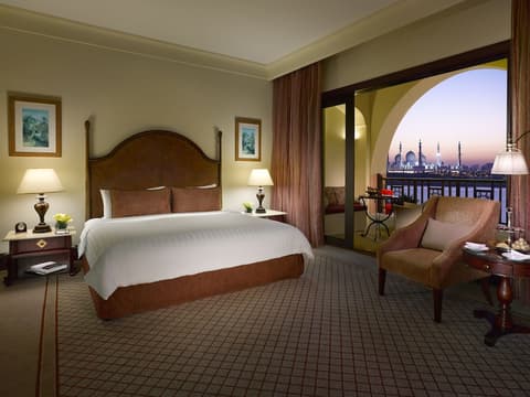 Shangri-La, Qaryat Al Beri, Abu Dhabi, Room