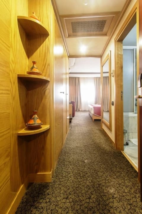 Hotel Rabat, Room