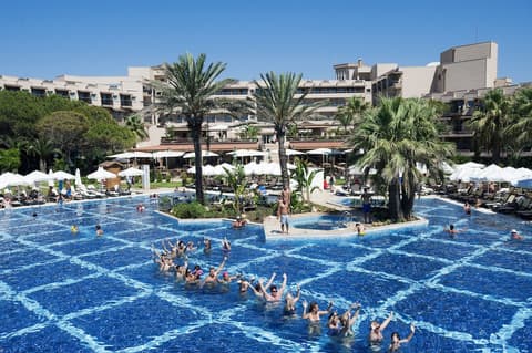 Crystal Tat Beach Golf Resort & Spa - All Inclusive, Outdoor pool