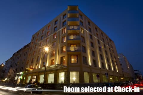 City Hotel Ljubljana, Room