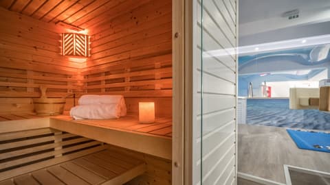 Meandros Boutique & Spa Hotel - Adults Only, Sauna