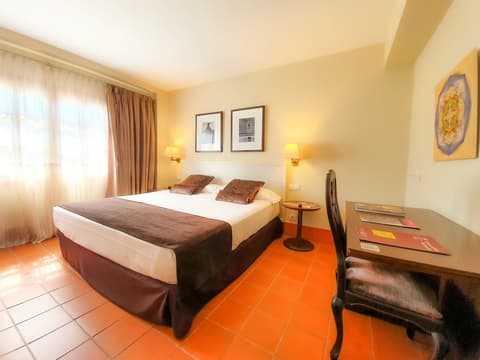 Hotel San Antonio El Real, Room