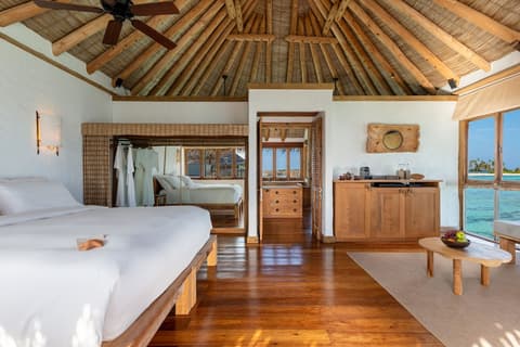 Gili Lankanfushi Maldives, Room