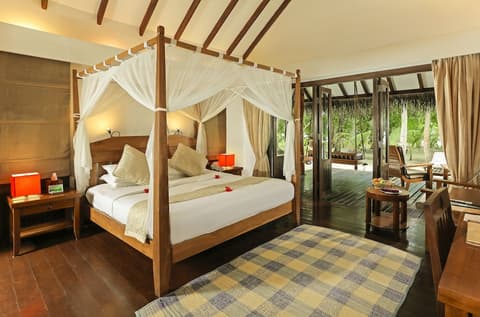 Medhufushi Island Resort, Room