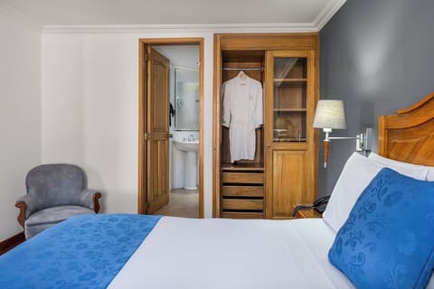 Hotel Egina Bogota, Room