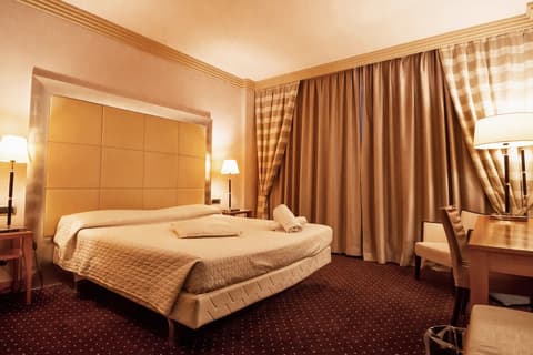 Papillo Hotels & Resorts Roma, Room