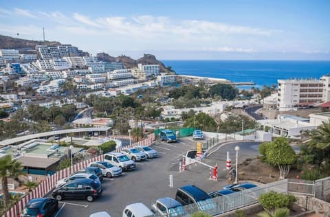 Servatur Montebello, Beach