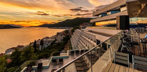 Grand Hotel Neum Wellness & Spa, View from room