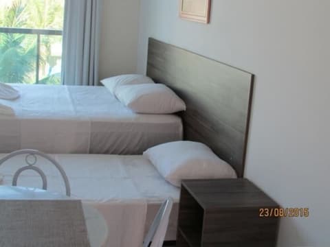 Pousada Sky Beach Flat, Room