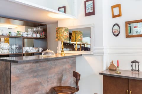 Hotel N16, Bar (on property)